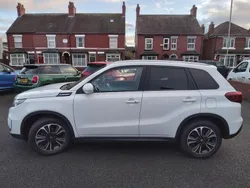 White Used 2019 Suzuki Vitara SZ5 SUV | £15,490 (A bit pricey)