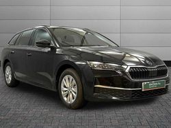 Black magic pearl effect Used 2024 Skoda Octavia SE Technology Estate | £22,350 (Fair price)