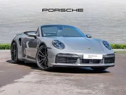 Silver Used 2024 Porsche 911 Cabriolet | £142,992 (Super price)