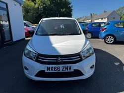 White Used 2016 Suzuki Celerio Hatchback | £3,295 (Super price)