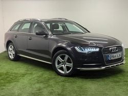 Grey Used 2014 Audi A6 Allroad Estate | £9,990 (Fair price)
