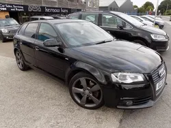 Used 2011 Audi A3 Black Edition | £5,295 (A bit pricey)