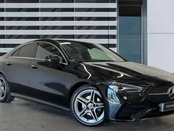 Used 2023 Mercedes CLA180 Executive Sedan | £26,722 (Fair price)