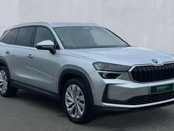 Silver Used 2024 Skoda Kodiaq SE L SUV | £31,790 (A bit pricey)