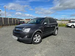 Grey Used 2014 Vauxhall Antara SUV | £1,850 (Super price)