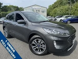 Grey Used 2022 Ford Kuga Titanium SUV | £18,799 (Good price)