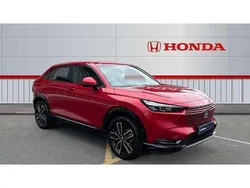 Red Used 2023 Honda HR-V Advance SUV | £24,248 (Fair price)