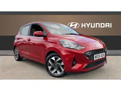 Other Used 2024 Hyundai i10 Advanced Hatchback | £13,707 (Fair price)
