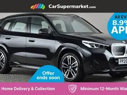 Used 2025 BMW iX1 M Sport SUV | £36,197 (Expensive)