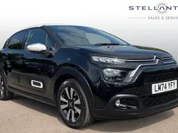 Used 2024 Citroën C3 PureTech Hatchback | £14,288 (A bit pricey)