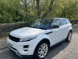 Used 2012 Land Rover Range Rover evoque Dynamic Hatchback | £5,450 (Fair price)