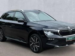 Black magic pearl effect New 2025 Skoda Kamiq SE L SUV | £25,500
