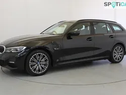 Black Used 2022 BMW 330e M Sport Estate | £16,161 (Super price)