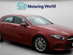 Used 2022 Mercedes A200 Executive Hatchback | £15,100 (Good price)
