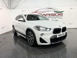 White Used 2019 BMW X2 M Sport SUV | £17,499 (Good price)