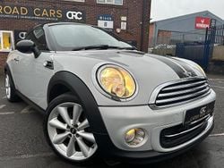 Silver Used 2012 Mini Cooper Coupé Coupe | £3,500 (Fair price)