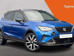 Used 2023 Seat Arona FR SUV | £14,500 (Fair price)