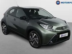 Used 2024 Toyota Aygo Hatchback | £12,799 (Fair price)