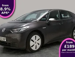Grey Used 2022 VW ID.3 Pro Performance Hatchback | £14,591 (Good price)