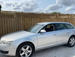 Silver Used 2008 Audi A6 Comfort Estate | £2,500 (A bit pricey)