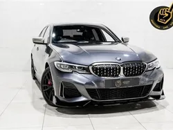 Grey Used 2021 BMW M340 Sedan | £33,500 (Fair price)
