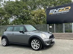 Grey Used 2007 Mini Cooper S Hatch Hatchback | £1,995 (A bit pricey)