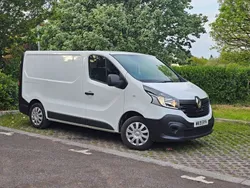 White Used 2019 Renault Trafic Business Van | £9,950 (Super price)