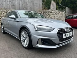 Used 2020 Audi A5 Sportback Sport | £21,581 (Good price)