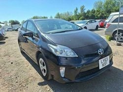 Black Used 2013 Toyota Prius T3 Hatchback | £2,895 (Fair price)