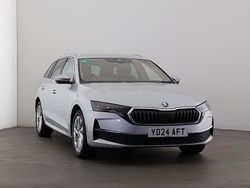 Silver Used 2024 Skoda Octavia SE L Estate | £24,698 (A bit pricey)