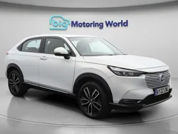 White Used 2022 Honda HR-V Advance SUV | £16,900 (Super price)