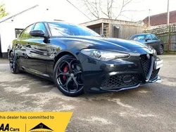 Alfa Romeo Giulia Saloon
