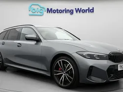 Used 2023 BMW 330e M Sport Estate | £28,800 (Fair price)