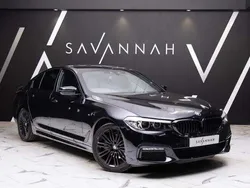 Used 2020 BMW 520 M Sport Sedan | £22,990 (Fair price)