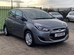 Grey Used 2013 Hyundai ix20 Active Hatchback | £3,995 (Good price)