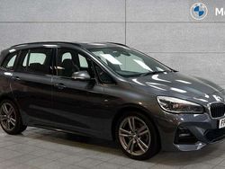 Grey Used 2020 BMW 220 M Sport Estate | £20,300 (Fair price)