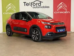 Orange Used 2019 Citroën C3 Flair Hatchback | £12,995 (Fair price)