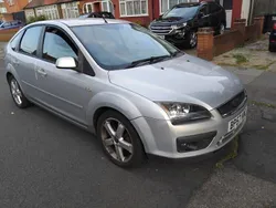 Silver Used 2008 Ford Focus Zetec Hatchback | £950 (Good price)