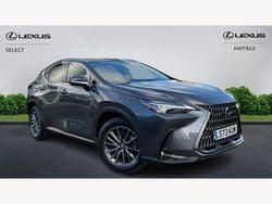 Grey Used 2023 Lexus NX350h Estate | £35,750 (Fair price)
