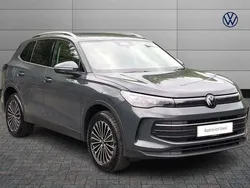 Grey Used 2024 VW Tiguan Match SUV | £32,990