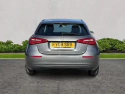 Grey Used 2019 Mercedes A180 SE Hatchback | £13,995 (Good price)