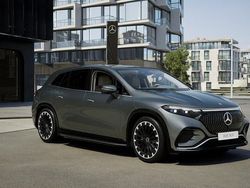 Used 2024 Mercedes EQS450+ Business SUV | £134,305