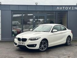Used 2020 BMW 218 Sport Line Coupe | £9,490 (Super price)