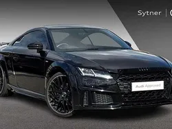 Black Used 2023 Audi TT Black Edition Coupe | £28,000 (Fair price)