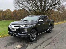 Grey Used 2020 Mitsubishi L200 Pickup | £16,995 (Good price)