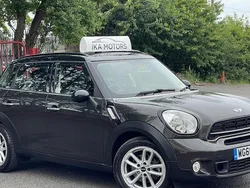 Used 2016 Mini Cooper S Countryman SUV | £8,895 (Fair price)