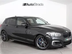 Black Used 2019 BMW M140 M Sport Hatchback | £22,995 (Fair price)