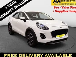 Used 2022 Ford Puma Titanium SUV | £14,695 (Good price)