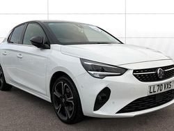 Used 2021 Vauxhall Corsa Elite Hatchback | £10,006 (Fair price)