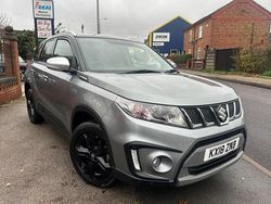 Used 2018 Suzuki Vitara | £9,490 (Fair price)